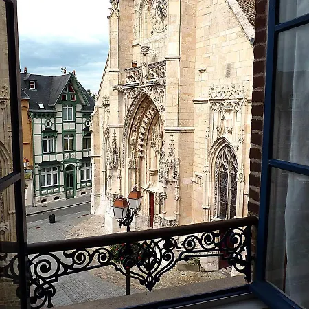 Maison Particuliere Place Saint-leonard Prázdninový dům Honfleur