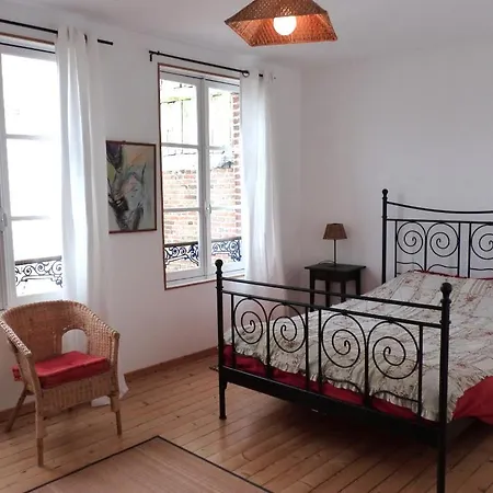 Maison Particuliere Place Saint-leonard * Honfleur